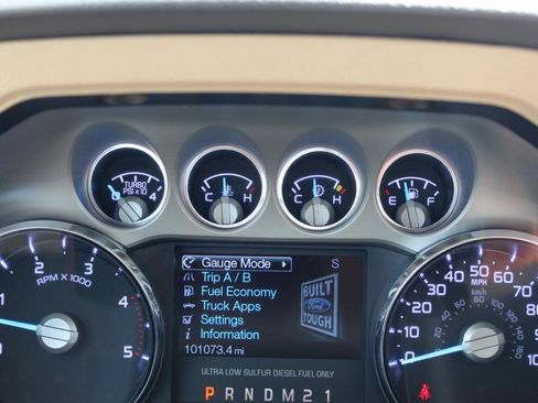 Used 2015 Ford F350 Lariat w/ Lariat Interior Package AWD/4WD image 25