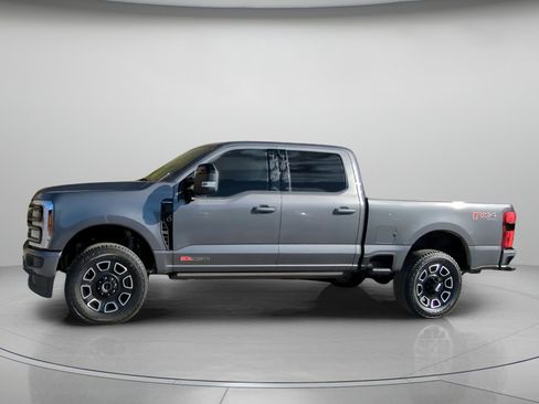 New 2026 Ford F350 Platinum w/ FX4 Off-Road Package image 14