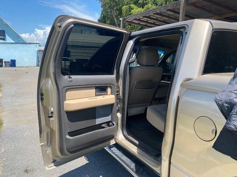 Used 2012 Ford F150 XLT w/ XLT Convenience Pkg AWD/4WD image 15