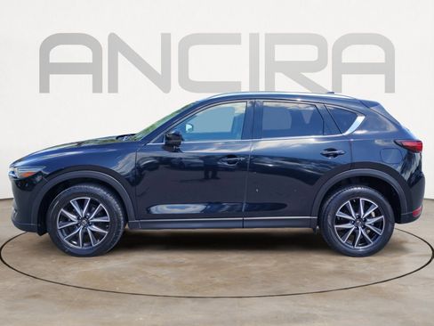 Used 2018 MAZDA CX-5 Grand Touring w/ Premium Package AWD/4WD image 9
