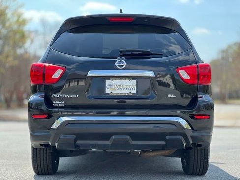 Used 2020 Nissan Pathfinder SL image 6