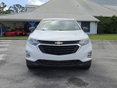 Used 2021 Chevrolet Equinox LS w/ LS Convenience Package FWD image 8