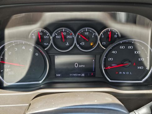 Used 2019 Chevrolet Silverado 1500 LT Trail Boss AWD/4WD image 24