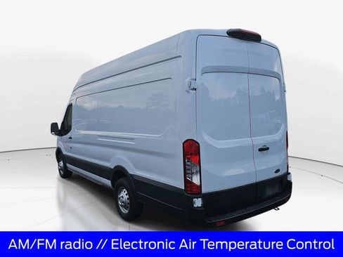 Used 2023 Ford Transit 250 148 High Roof Extended AWD w/ Load Area Protection Package image 7