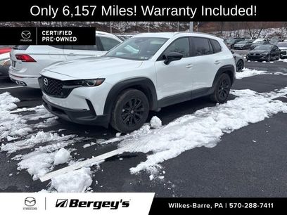 Used 2025 MAZDA CX-50 AWD 2.5 S w/ Weather Package