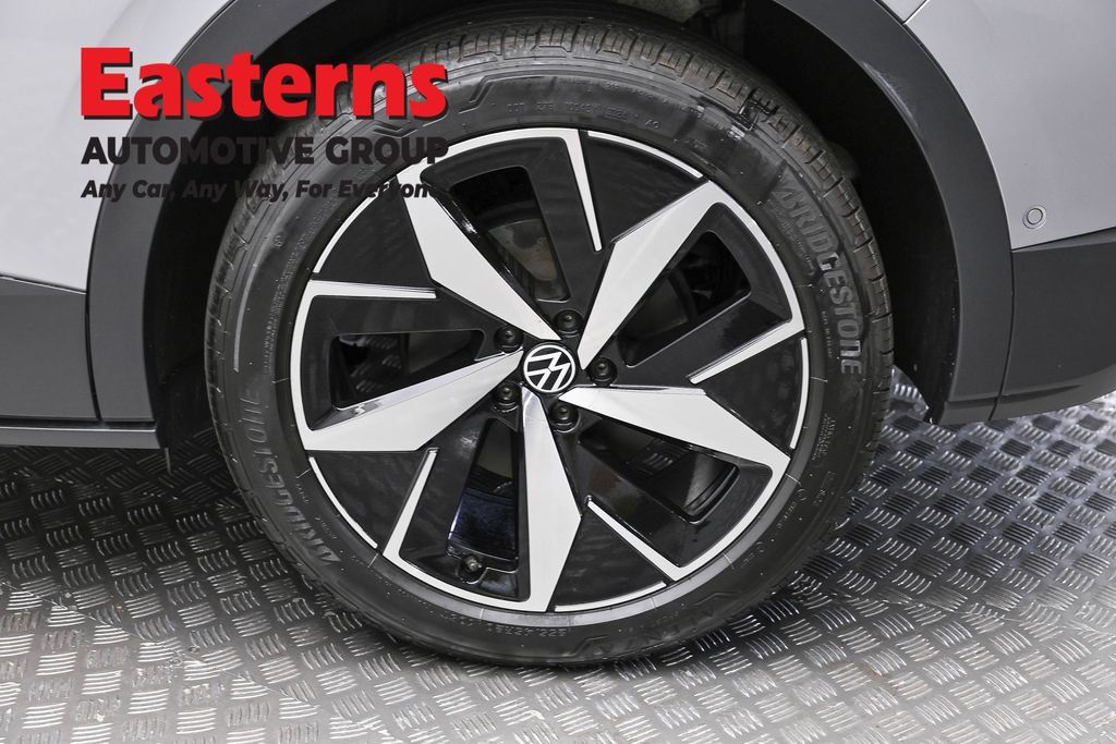 Used 2023 Volkswagen ID.4 Pro S AWD/4WD image 10