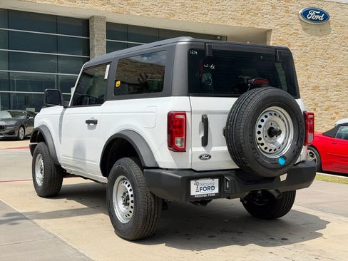 New 2026 Ford Bronco 2-Door AWD/4WD image 10