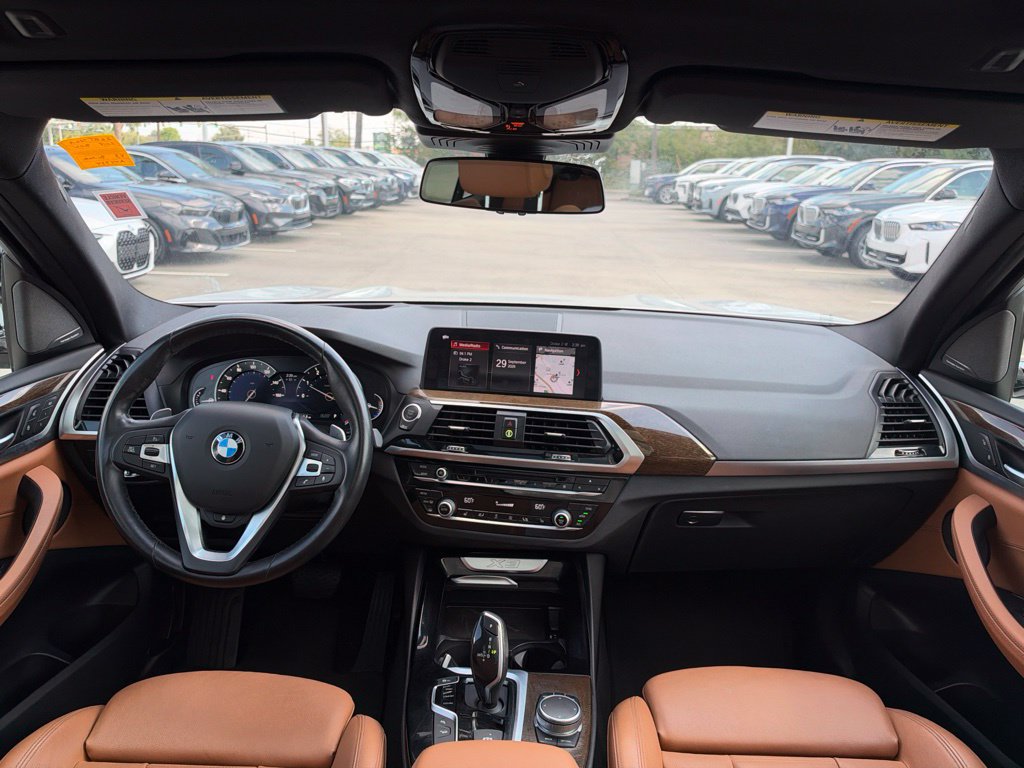 Used 2018 BMW X3 xDrive30i AWD/4WD image 22