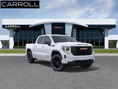 New 2026 GMC Sierra 1500 Elevation
