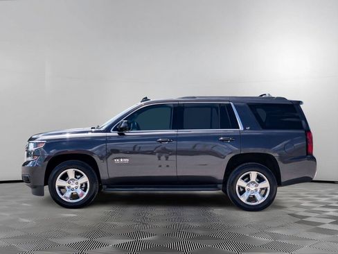 Used 2017 Chevrolet Tahoe LT w/ Texas Edition Package RWD image 6