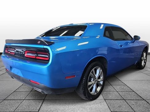 Used 2023 Dodge Challenger SXT w/ Cold Weather Group AWD/4WD image 5
