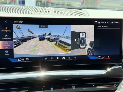 Certified 2025 BMW 530i w/ M Sport Package RWD image 20