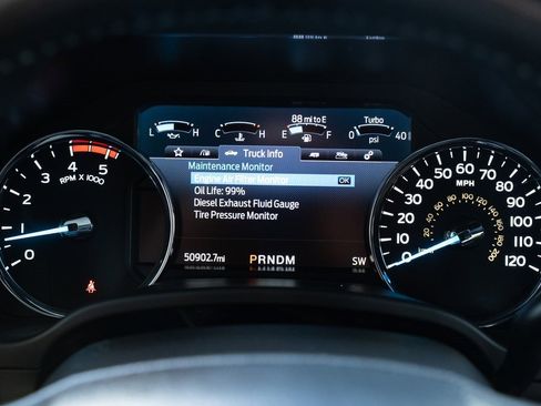 Used 2022 Ford F350 Lariat w/ Chrome Package image 13