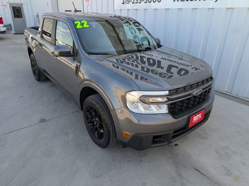 Used 2022 Ford Maverick XLT w/ Equipment Group 300A Standard image 8