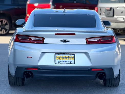 Used 2018 Chevrolet Camaro LT w/ RS Package image 6