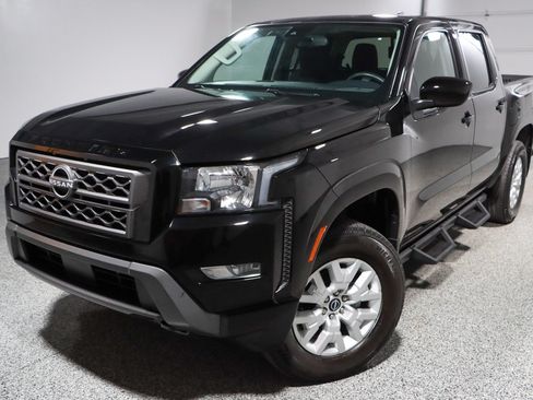 Used 2023 Nissan Frontier SV w/ SV Convenience Package AWD/4WD image 33