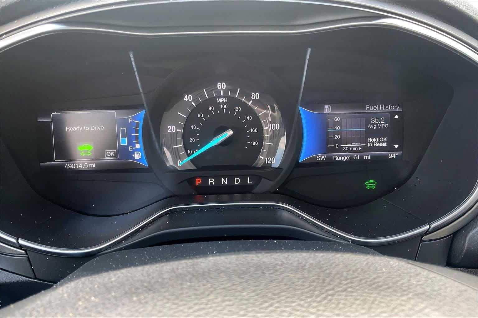Used 2018 Ford Fusion S FWD image 25