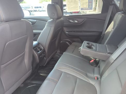 Certified 2024 Chevrolet Blazer Premier w/ Driver Confidence II Package AWD/4WD image 19