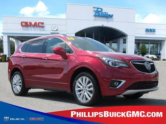 Used 2020 Buick Envision Premium w/ Driver Confidence Package video 1