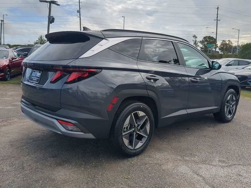 New 2025 Hyundai Tucson SEL FWD image 5