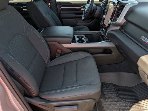 Used 2025 RAM 1500 Lone Star image 35