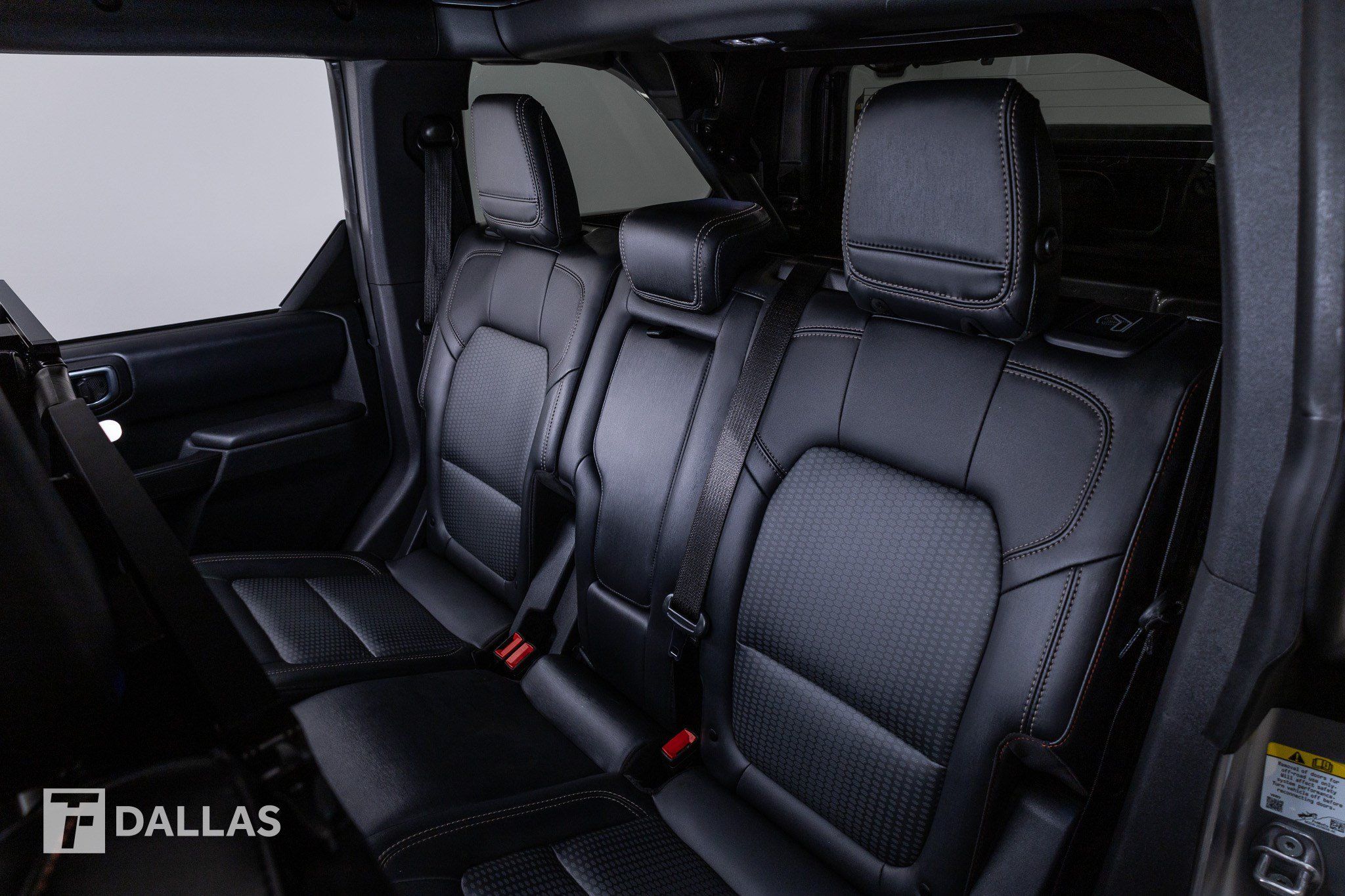 Used 2024 Ford Bronco Raptor AWD/4WD image 38