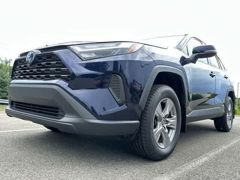 Used 2024 Toyota RAV4 XLE w/ Convenience Package AWD/4WD image 29
