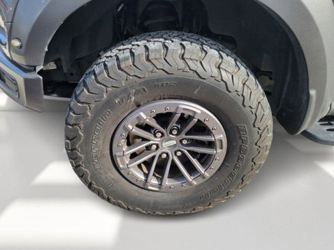 Used 2020 Ford F150 Raptor w/ Equipment Group 802A Luxury AWD/4WD image 4