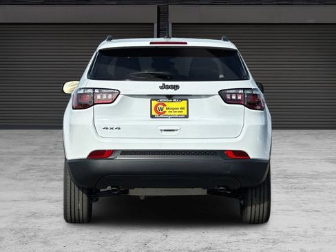 New 2026 Jeep Compass Latitude AWD/4WD image 5