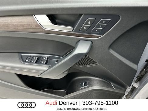 Used 2023 Audi Q5 2.0T Premium Plus w/ Premium Plus Package AWD/4WD image 13
