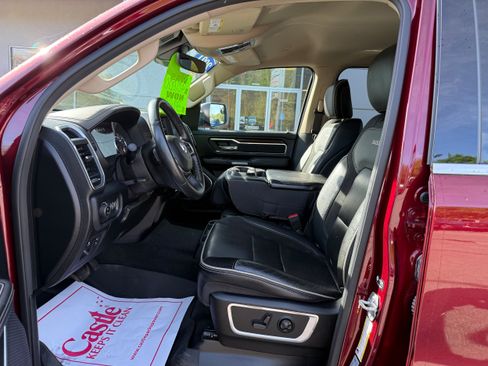 Certified 2021 RAM 1500 Laramie image 14