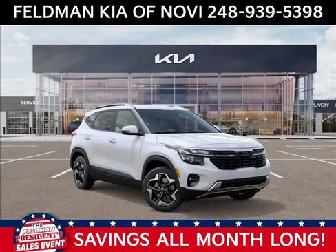 New 2026 Kia Seltos S image 8