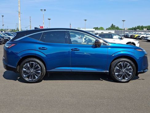 Certified 2026 Nissan Murano Platinum w/ Technology Package AWD/4WD image 8