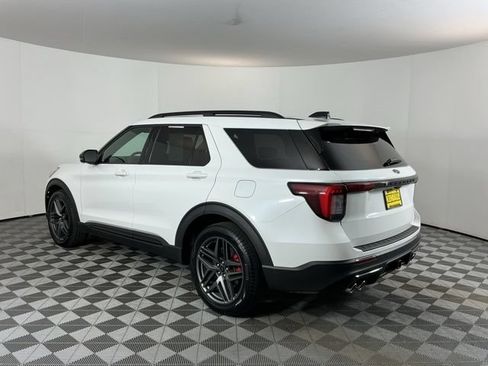Used 2026 Ford Explorer ST w/ Sun And Sound Package AWD/4WD image 7
