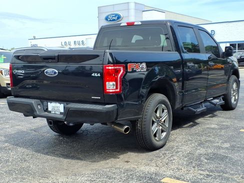 Used 2016 Ford F150 XL w/ Equipment Group 101A Mid AWD/4WD image 26