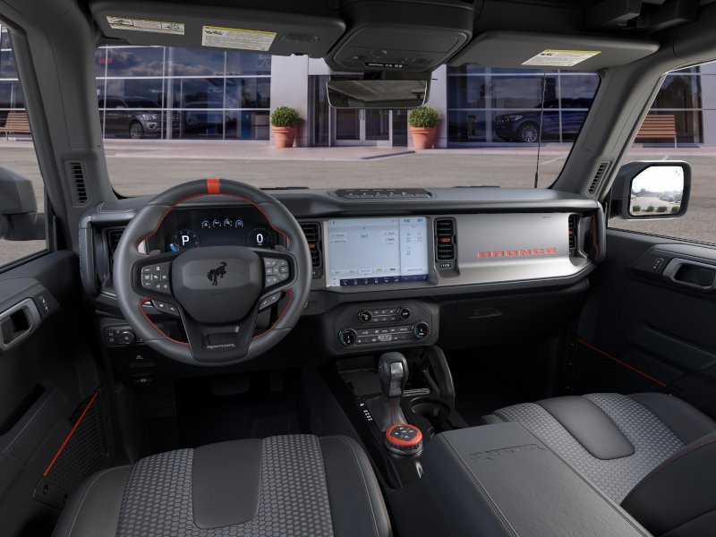 New 2026 Ford Bronco Raptor AWD/4WD image 9