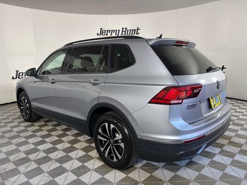 Used 2024 Volkswagen Tiguan S image 7