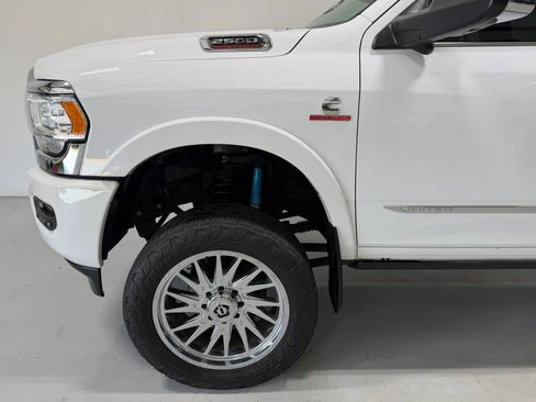 Used 2020 RAM 2500 Limited image 10