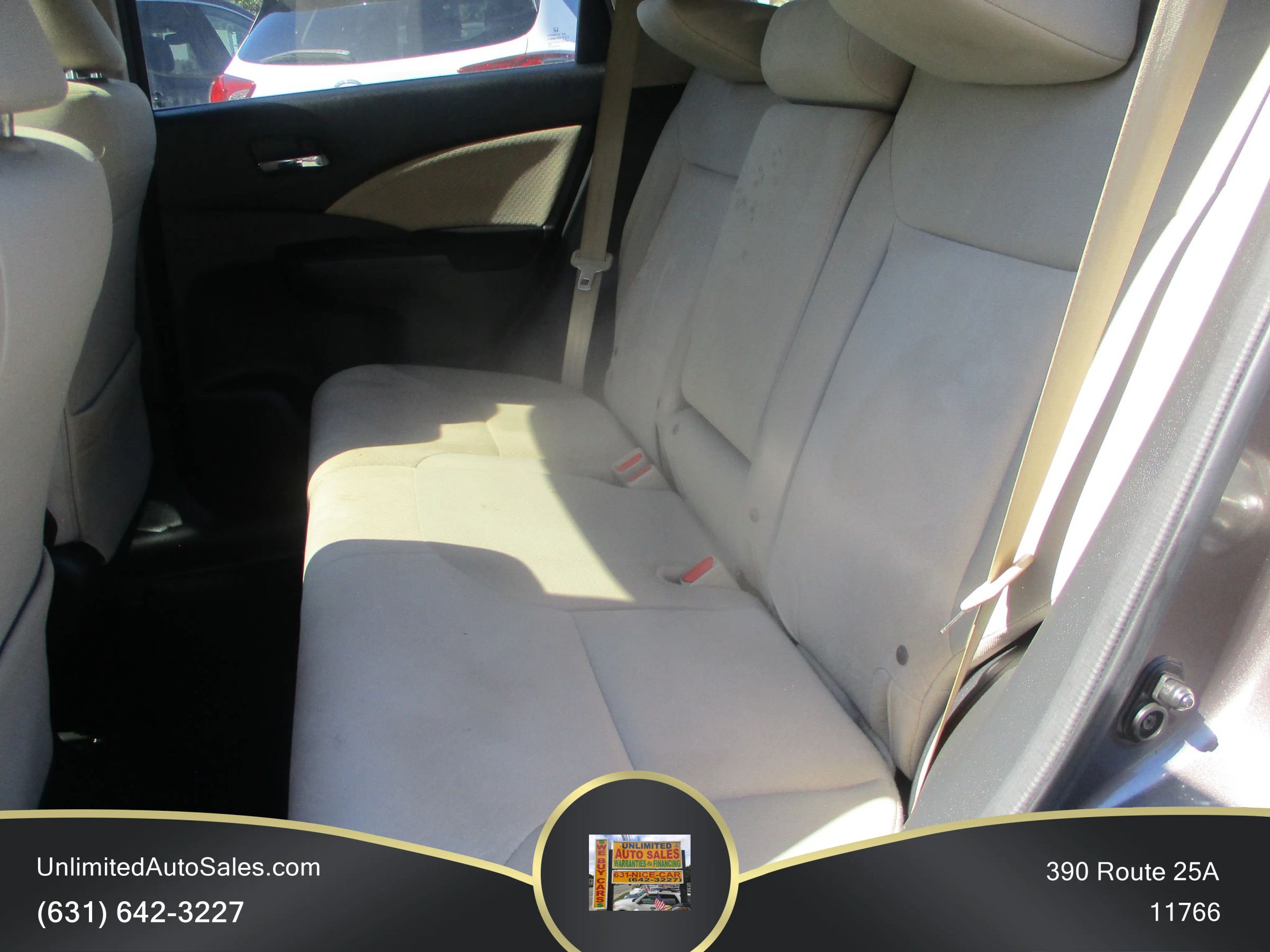 Used 2015 Honda CR-V EX image 6