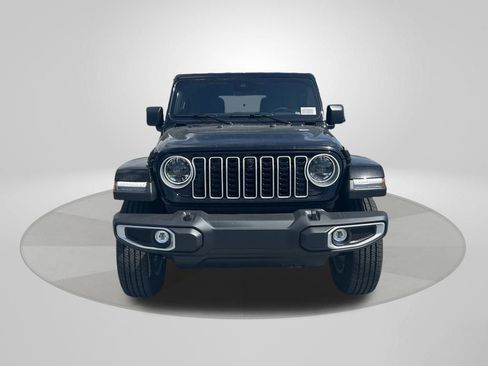 New 2025 Jeep Wrangler Sahara image 3