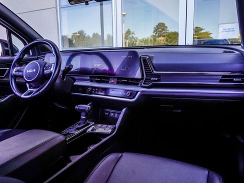 Used 2023 Kia Sportage X-Line w/ X-Line Premium Package image 15