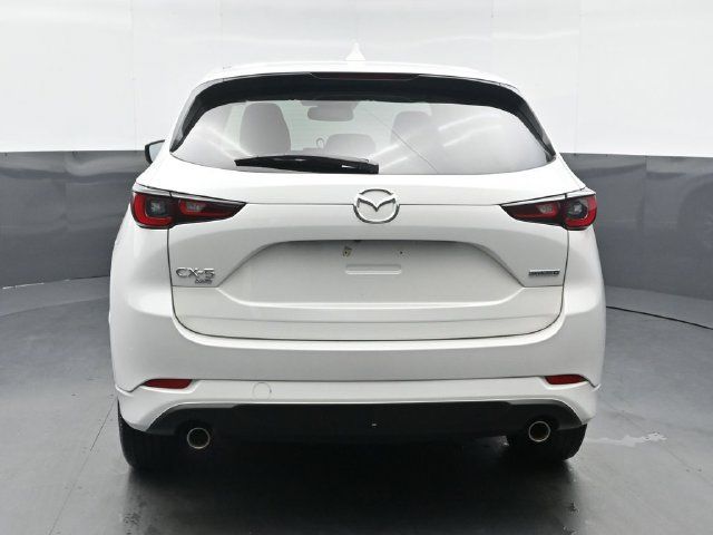 Certified 2024 MAZDA CX-5 AWD 2.5 S w/ Premium Plus Pkg image 4