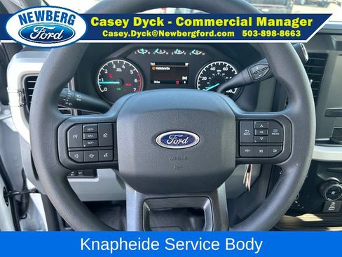 New 2026 Ford F250 XL w/ XL Chrome Package AWD/4WD image 15
