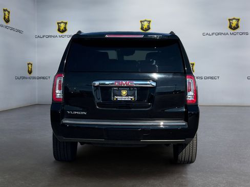 Used 2019 GMC Yukon Denali w/ Denali Ultimate Package image 4