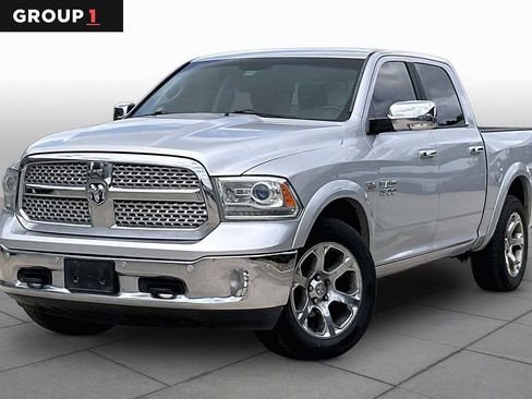Used 2014 RAM 1500 Laramie w/ Convenience Group AWD/4WD image 1