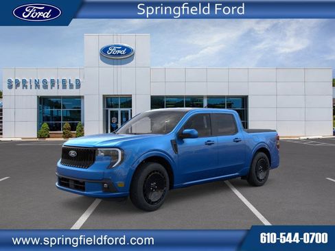 New 2025 Ford Maverick Lobo image 1