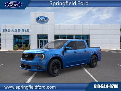 New 2025 Ford Maverick Lobo