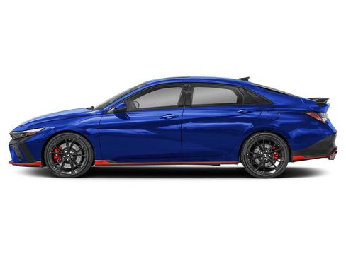 New 2026 Hyundai Elantra N image 3