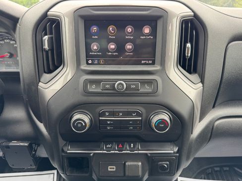 Used 2020 Chevrolet Silverado 2500 W/T w/ WT Convenience Package AWD/4WD image 20