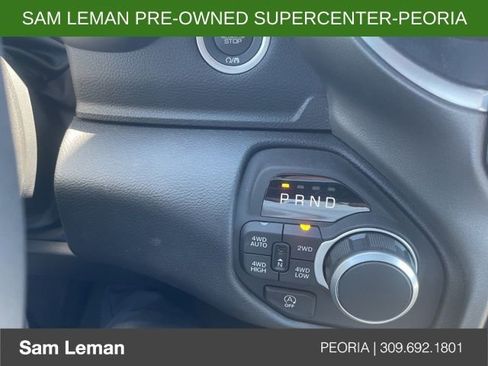 Used 2025 RAM 1500 Big Horn image 15